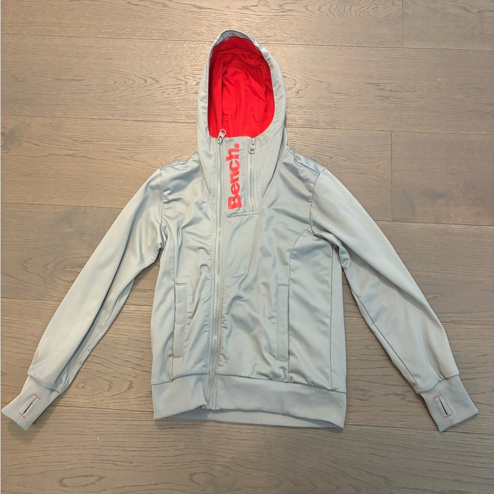 Bench boys youth hoodie sz 8/10 new with tags retail $105